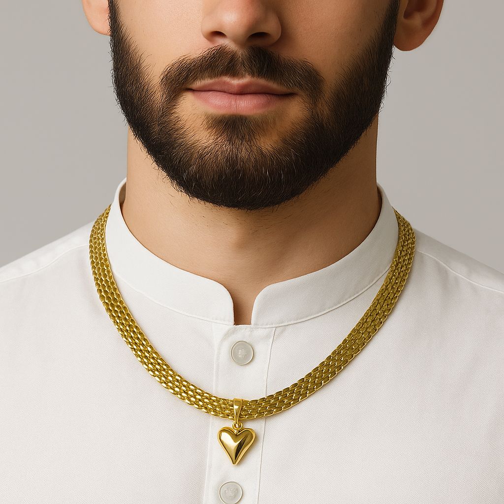 HEART NECKLACE