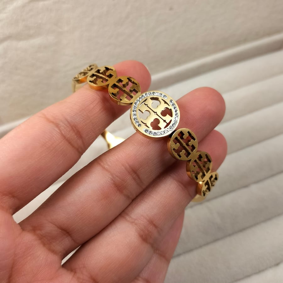 TORY BURCH INSPIRED HANDCUFF