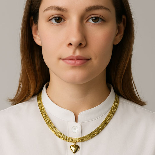 HEART NECKLACE