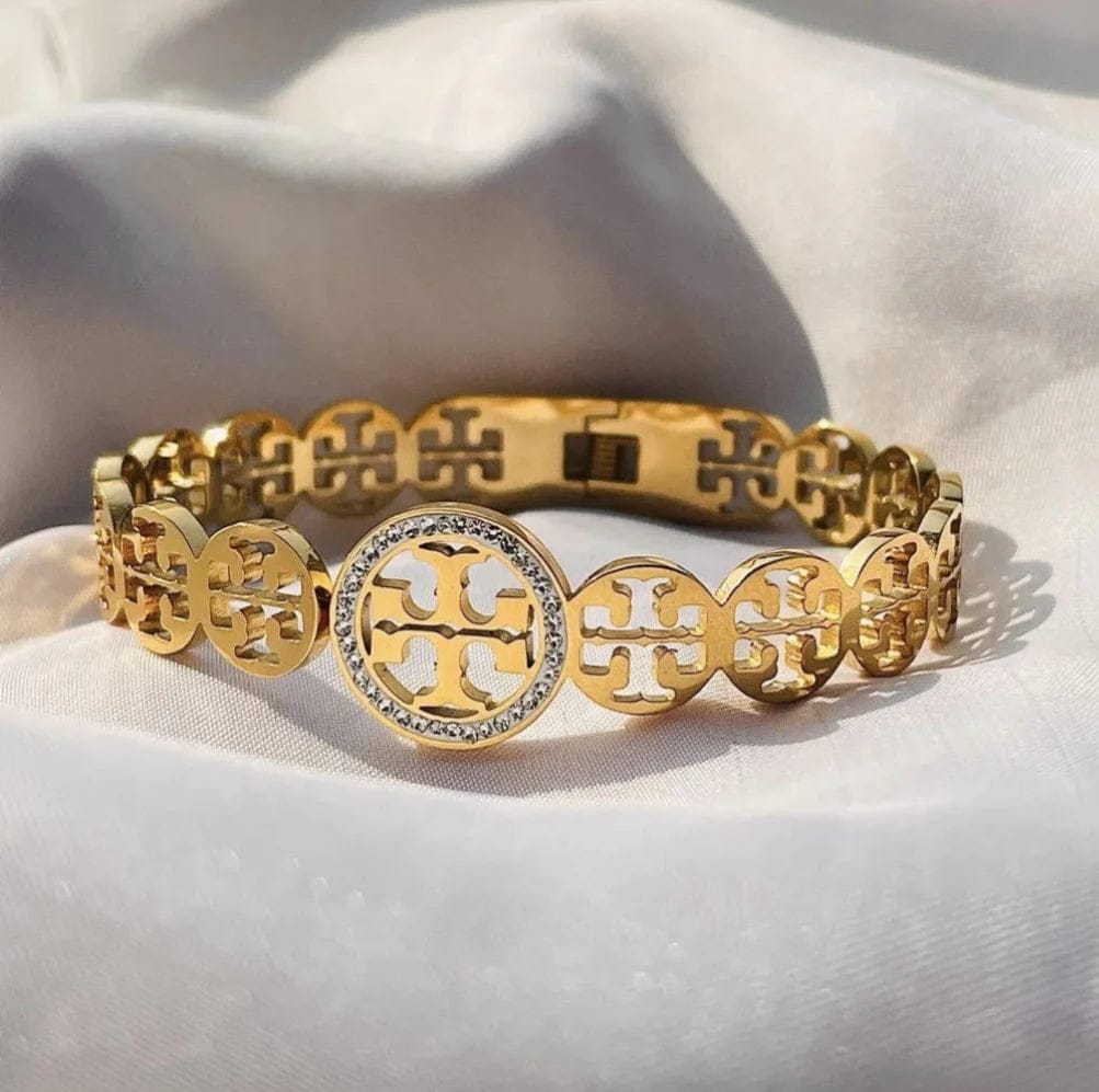 TORY BURCH INSPIRED HANDCUFF