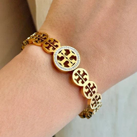 TORY BURCH INSPIRED HANDCUFF