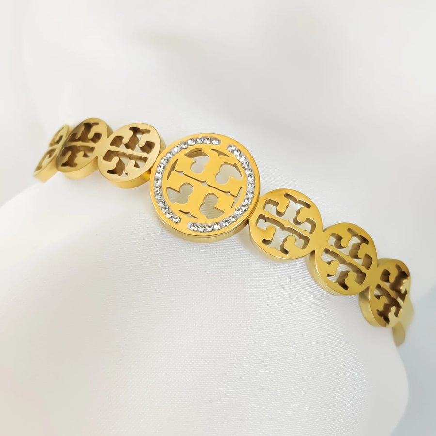 TORY BURCH INSPIRED HANDCUFF