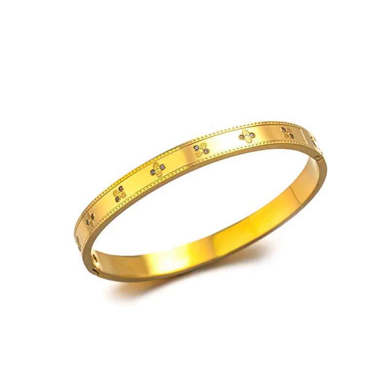 Regalia Glow Gold Bangle & Ring Set