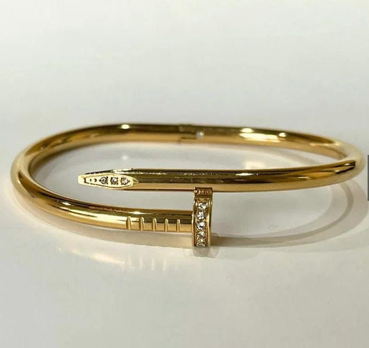 Auric Nail Bracelet